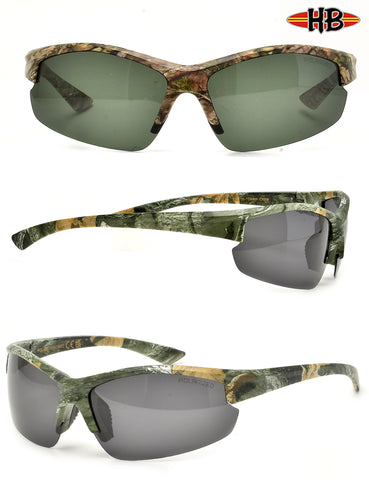 HUNTER POLARIZED