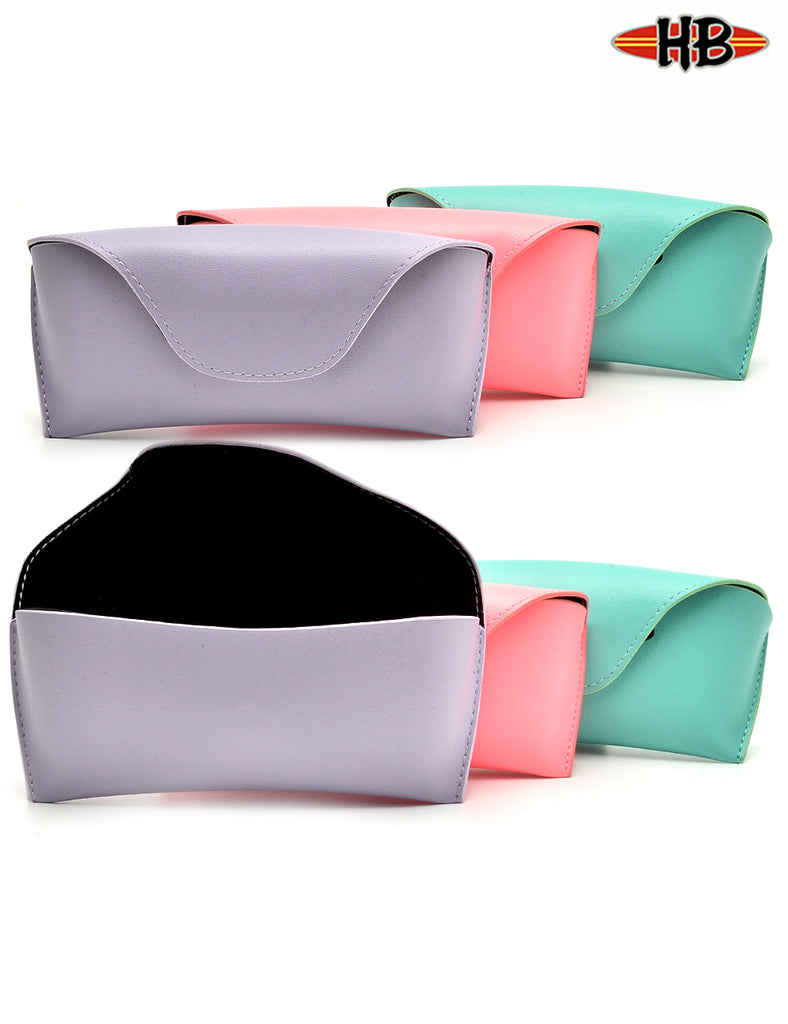 PASTEL SUNGLASS CASES