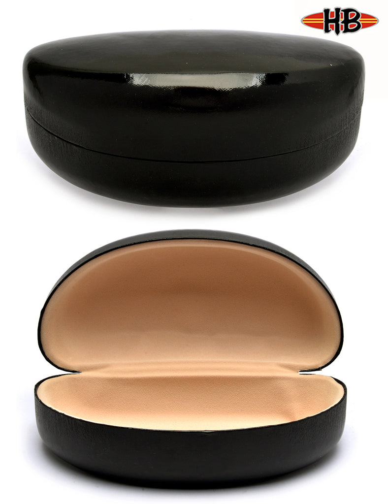CLAM SHELL PROTECTIVE HARD CASE - HB Sunglass Company
