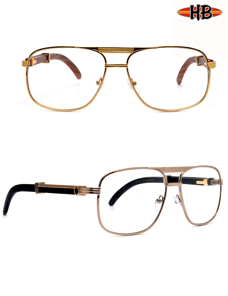 NATHAN CLEAR - HB Sunglass Company