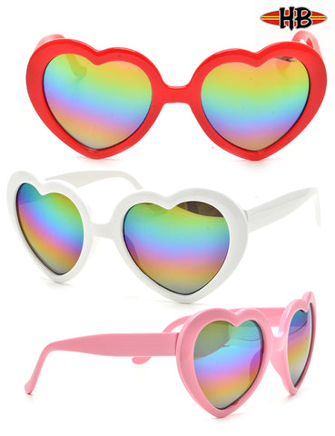 LOVESTRUCK RAINBOW
