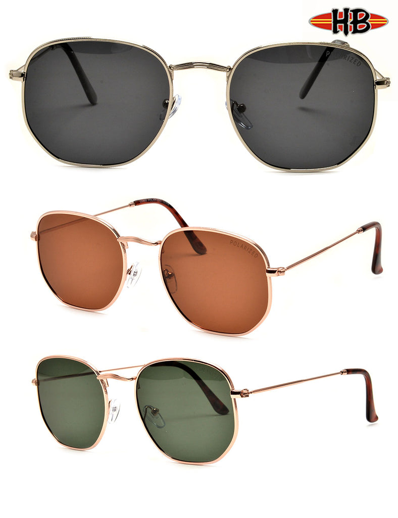 DEY POLARIZED - HB Sunglass Company