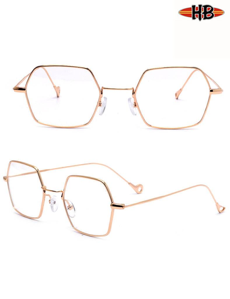 ZANE CLEAR - HB Sunglass Company