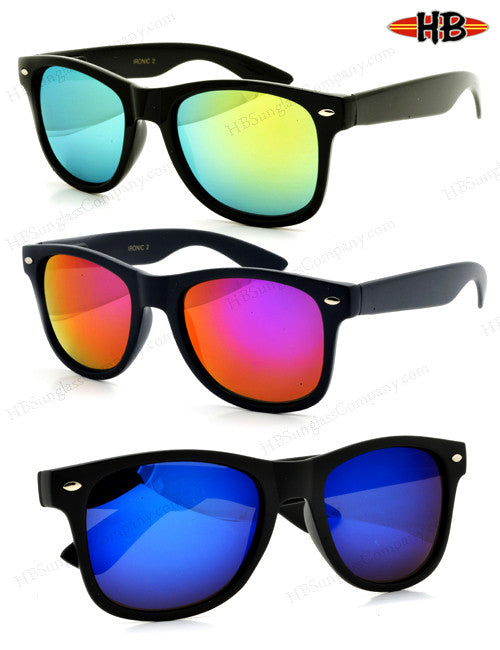 IRONIC RV - HB Sunglass Company