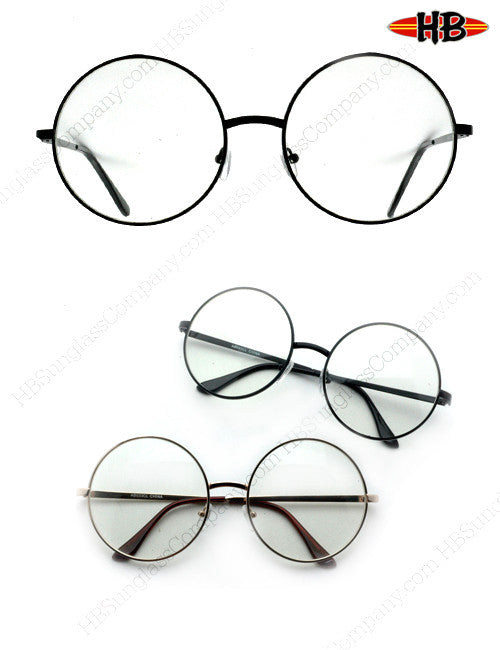 LENNON CLEAR - HB Sunglass Company