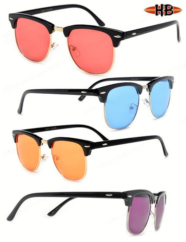 ZOE Black COLOR - HB Sunglass Company