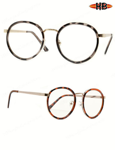 APRIL CLEAR - HB Sunglass Company