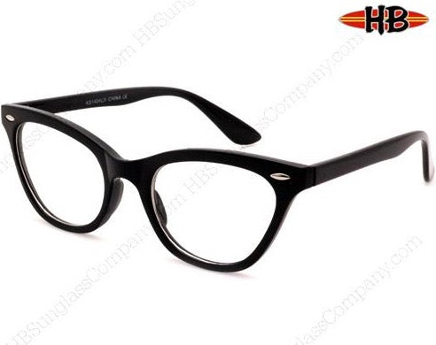 BAMBI CLEAR - HB Sunglass Company