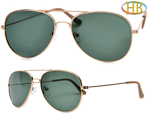AVIATOR 1106G - HB Sunglass Company
