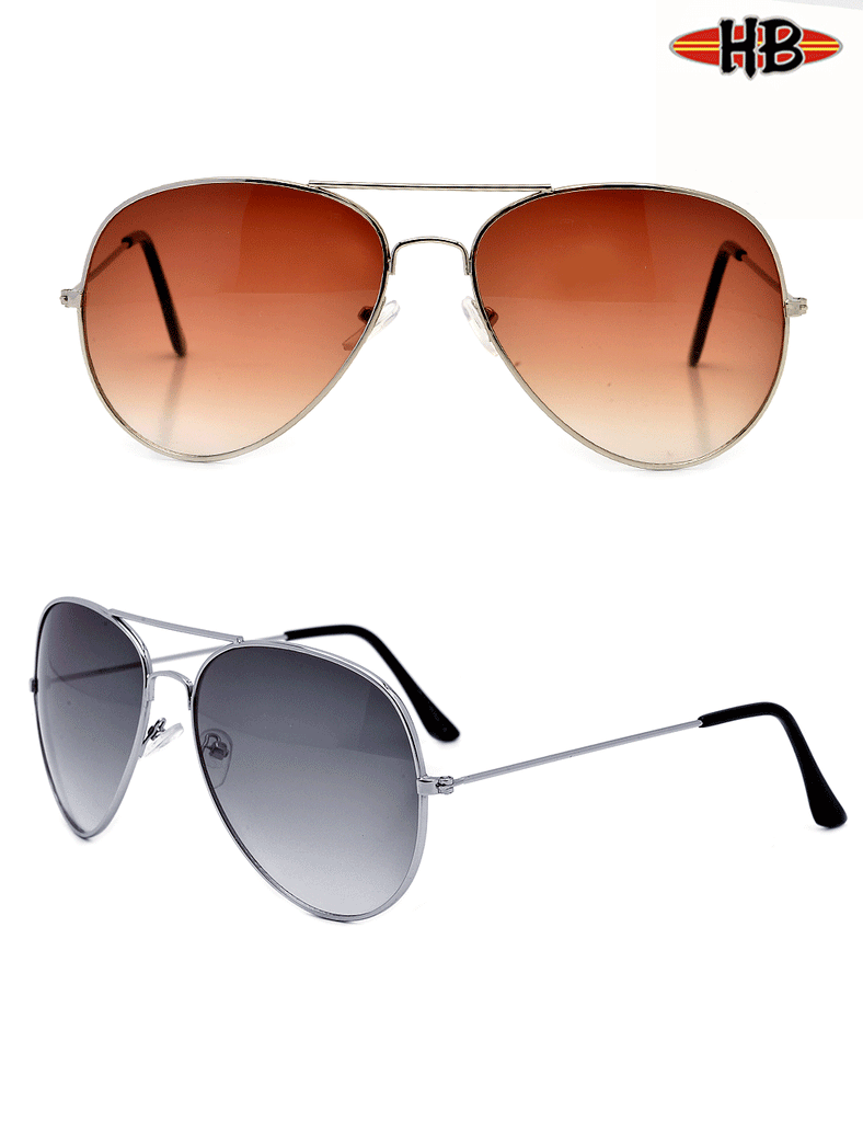 AVIATOR GRA - HB Sunglass Company