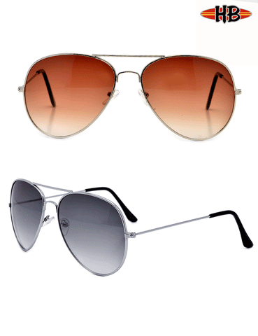 AVIATOR GRA - HB Sunglass Company