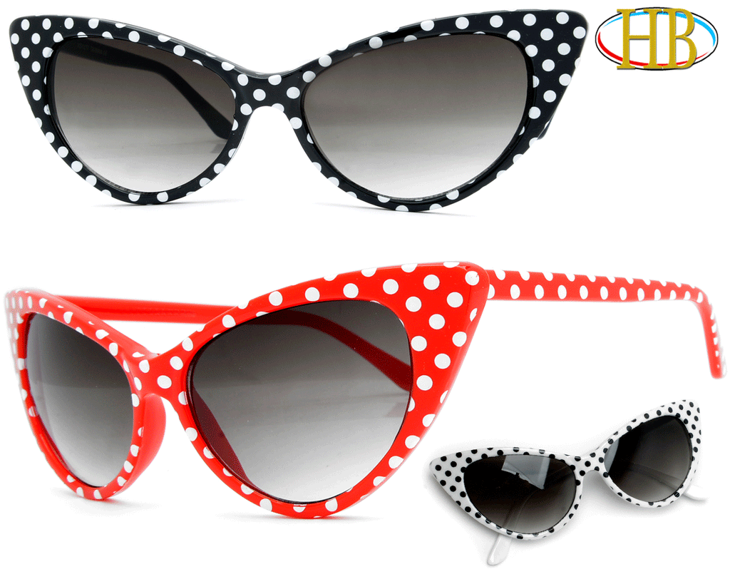 KATEYEZ DOTS SD - HB Sunglass Company