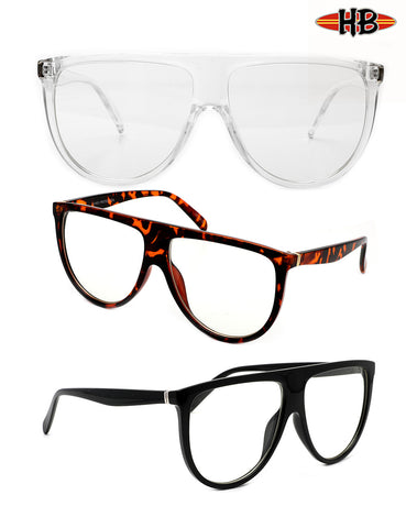 AUGUSTANA CLEAR - HB Sunglass Company