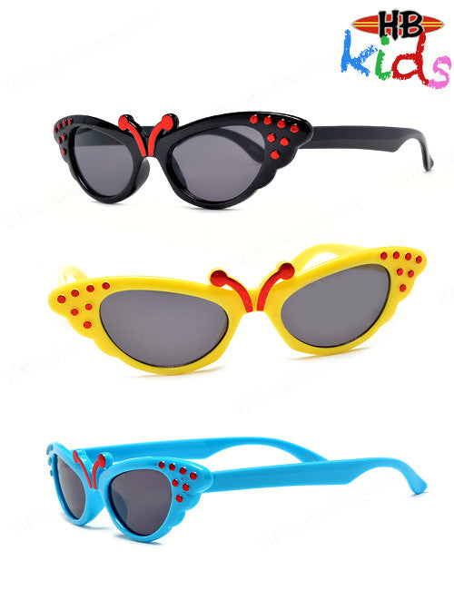 KIDS BUTTERFLY - HB Sunglass Company