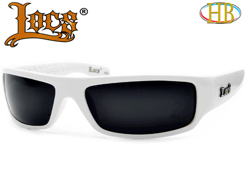 L9003 WHITE - HB Sunglass Company