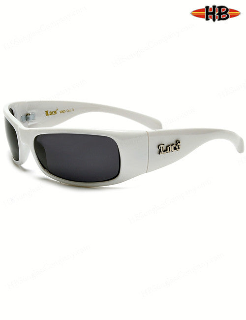 L9005 WHITE - HB Sunglass Company